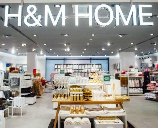 H M Home And Google Collaborate On Voice Payment RIS News